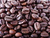 Coffee beans (full-frame)