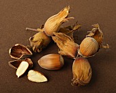 Hazelnuts