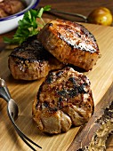 Pork brazing steak/Boneless spare ribs