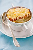 French onion soup