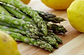 Asparagus and Lemon