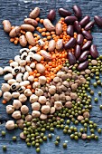 Assorted pulses