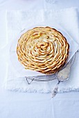 Apple tart