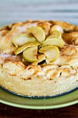 Gluten-free apple pie