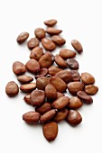 Carob bean seeds