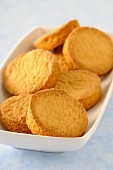 Palet Bretons (French biscuits)