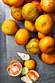 Thailändische Orangen