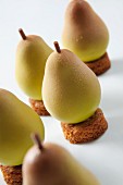 Pear sweets