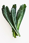 Black kale leaves