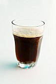 Pint Glass of Dark Beer