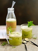 Fennel smoothies