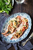 Lobster Thermidor