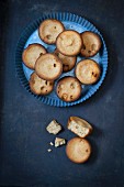 Muffins in a tart tin