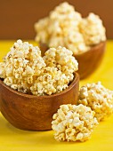 Popcorn-Bällchen