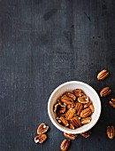 Pecan nuts