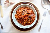 Hähnchen Jalfrezi vom Holzkohlengrill (Indien)