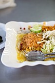 Kanom Jeen Nudeln aus Thailand