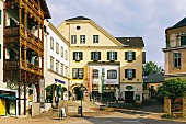 Hotel Erzherzog Johann, Bad Aussee, Steiermark