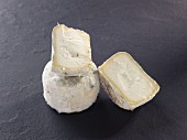 Crottin de chavignol (French cow's milk cheese)