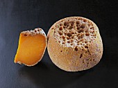 Mimolette (French cow's milk cheese)