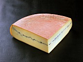 Morbier (French cow's milk cheese)