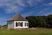 A chapel in Vitt on Rügen