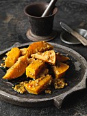 Sweet and sour squash (India)