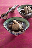 Bak Kut Teh (Kräutersuppe mit Schweinefleisch, China)