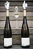 Wein und Weinlogo des Weinguts Heinrich Spindler, Forst an der Weinstrasse (Rheinland-Pfalz)