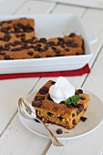 Chocolate Chip Kuchen