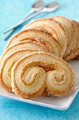 Sweet palmiers