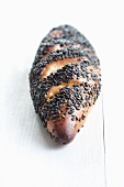 A sesame seed roll