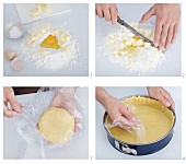 Basic shortcrust pastry recipe