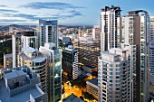 Das Business District, Skyline, Brisbane