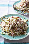 Persian rice with pistachios and barberries