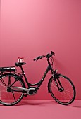 Für eine perfekte Umwelt: Elektro-Fahrrad