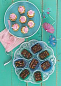 Crunchies und Cupcakes