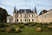 Château Palmer, Bordeaux, Frankreich