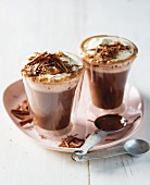 Hot chocolate