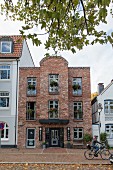 Das 'Designhotel 1690' in Rendsburg