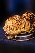 Grilled cauliflower