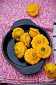 Patty pan squash