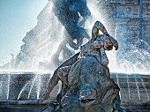 Fountain of the Naiads, Rome