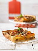 Cape Town minced meat tart