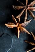 Star anise (close-up)