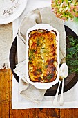 Kartoffel-Fenchel-Gratin