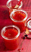 Sweet and spicy chilli sauce