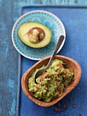 Guacamole (seen from above)