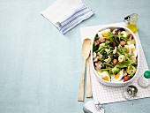 Salad Niçoise (low carb)