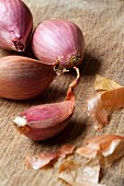 Red shallots